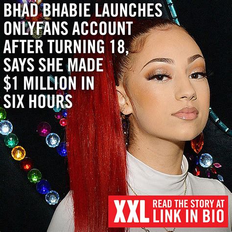 bhad bhabie only fans sex|OnlyFans